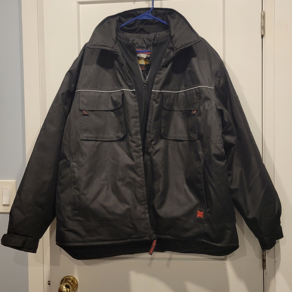 Tough Duck Winter Work Coat